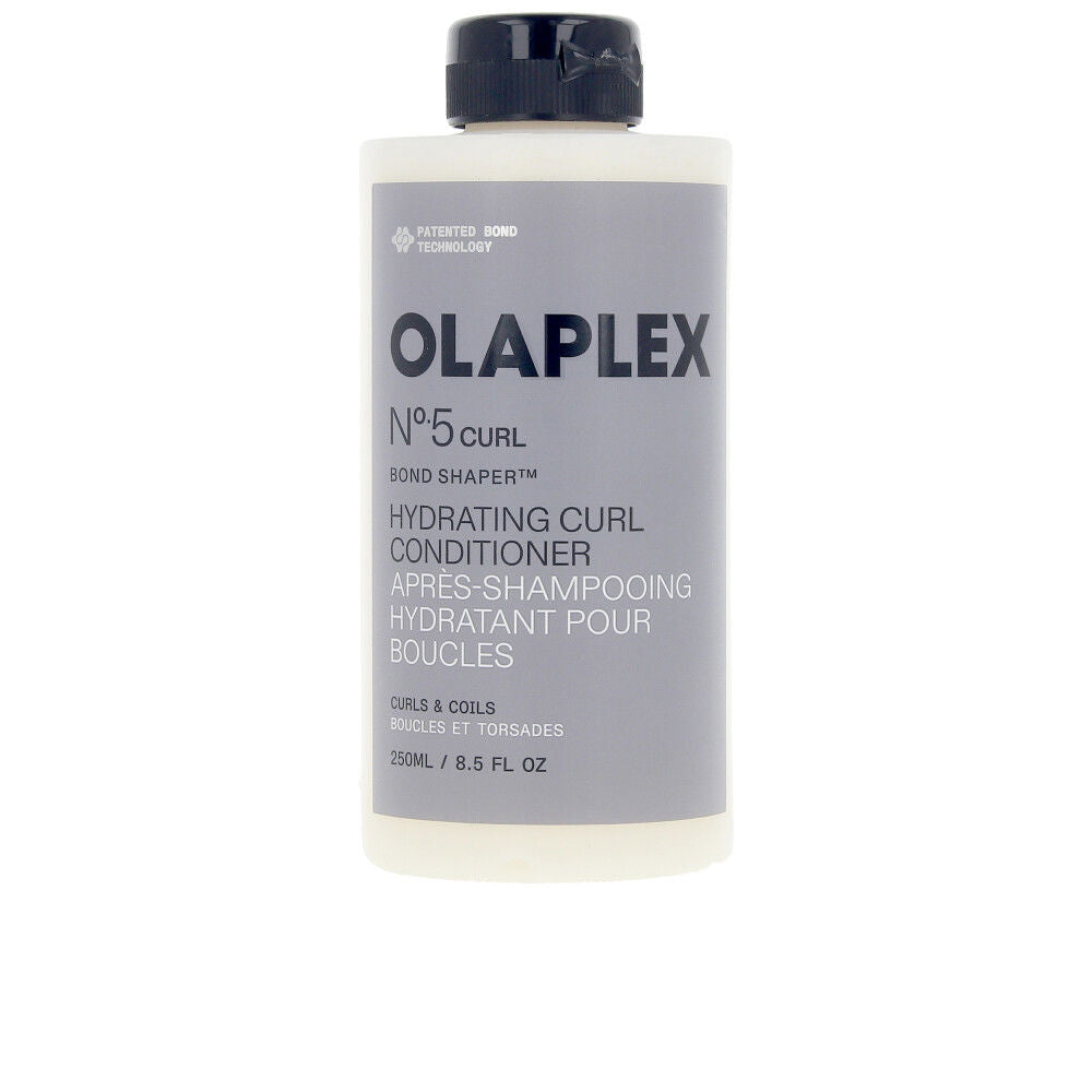 Nº4 BOND SHAPER hydrating curl conditioner 250 ml