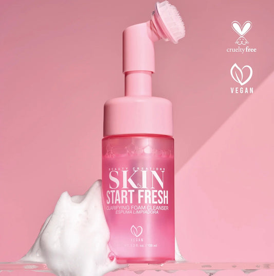'Star Fresh' Clarifying Foam Cleanser