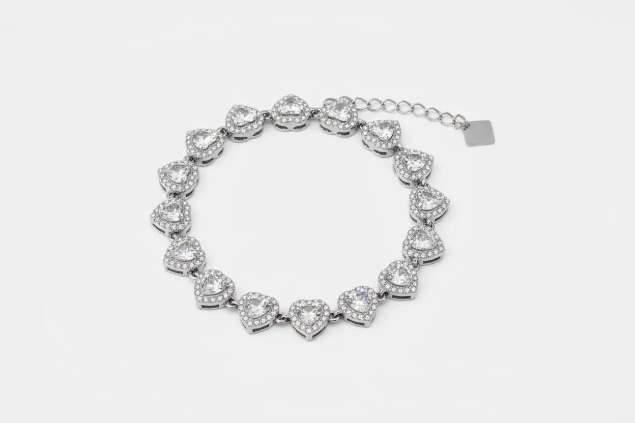 Bracelet Ariana Silver