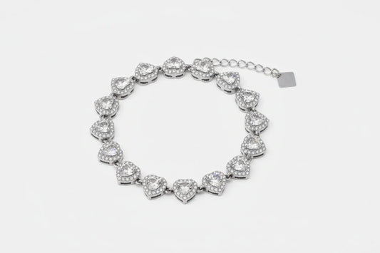Bracelet Ariana Silver