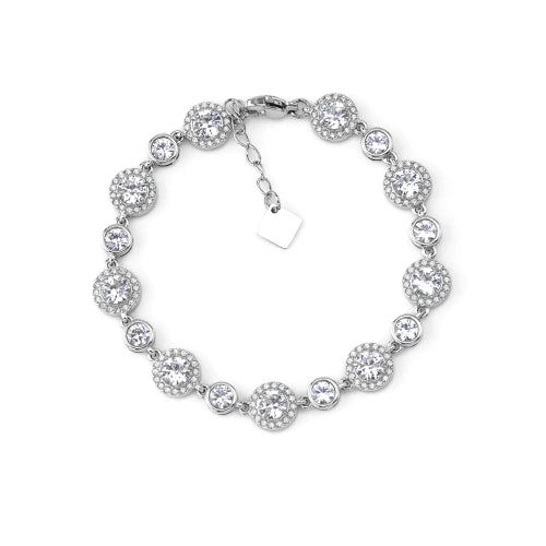 Bracelet Milaya Silver