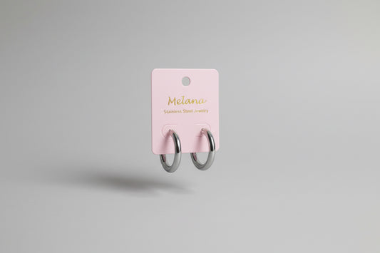 Earrings Kayla Silver