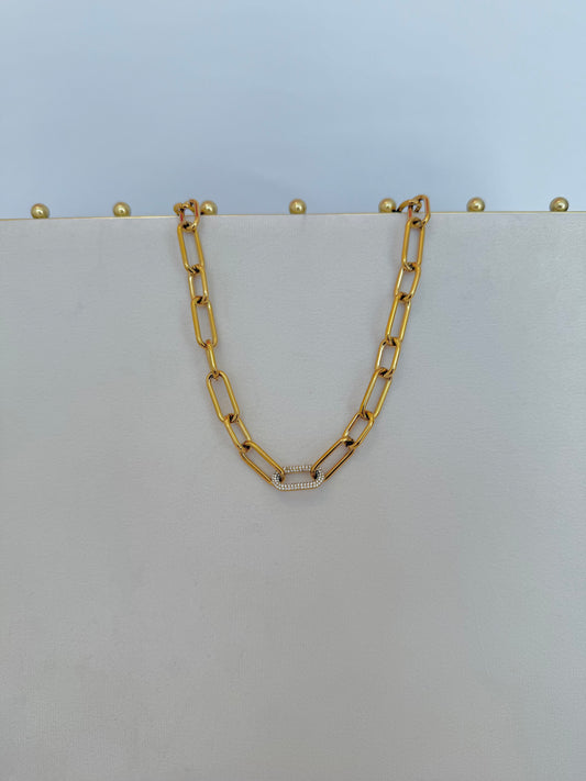 Necklace Iris