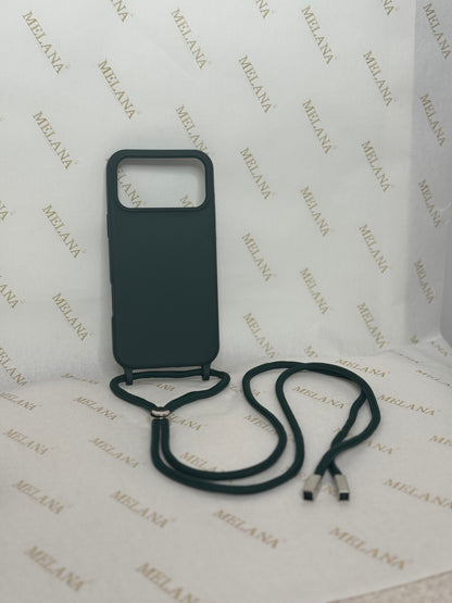 Personalized Crossbody Phone Case