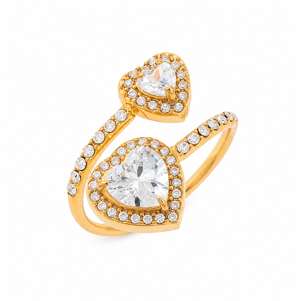 Ring Valentina Gold