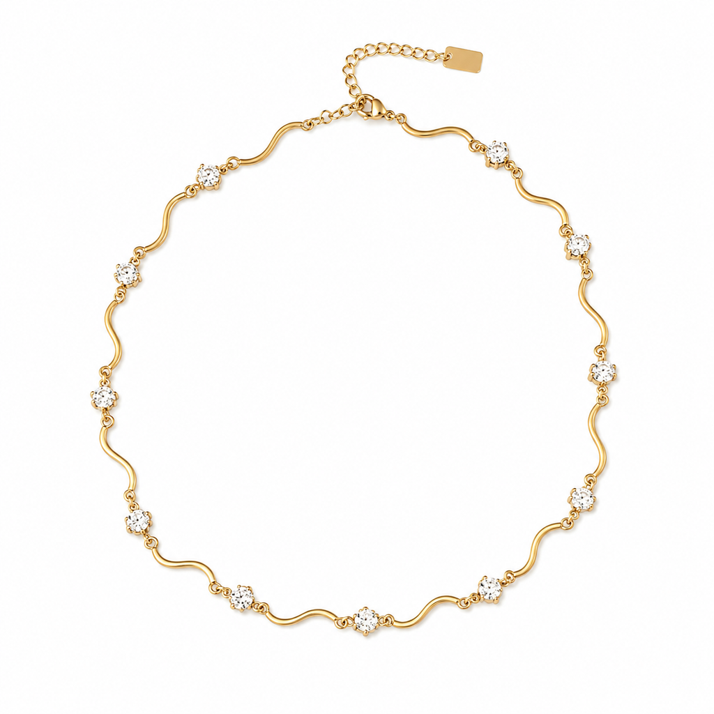 Necklace Mayla Gold