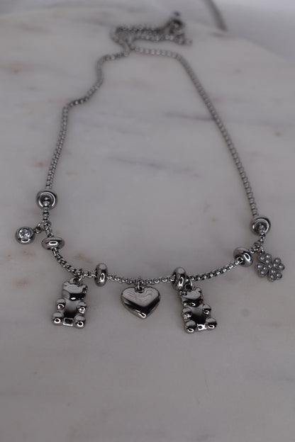 Necklace Teddy