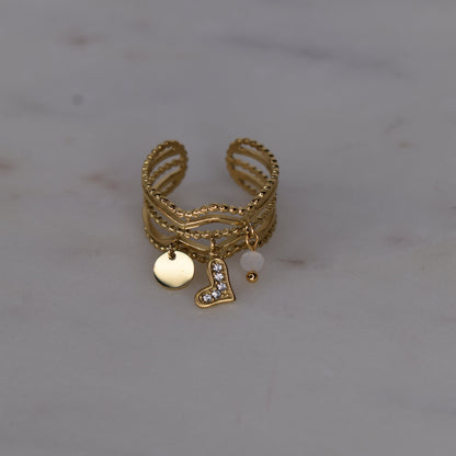 Ring Solange Gold