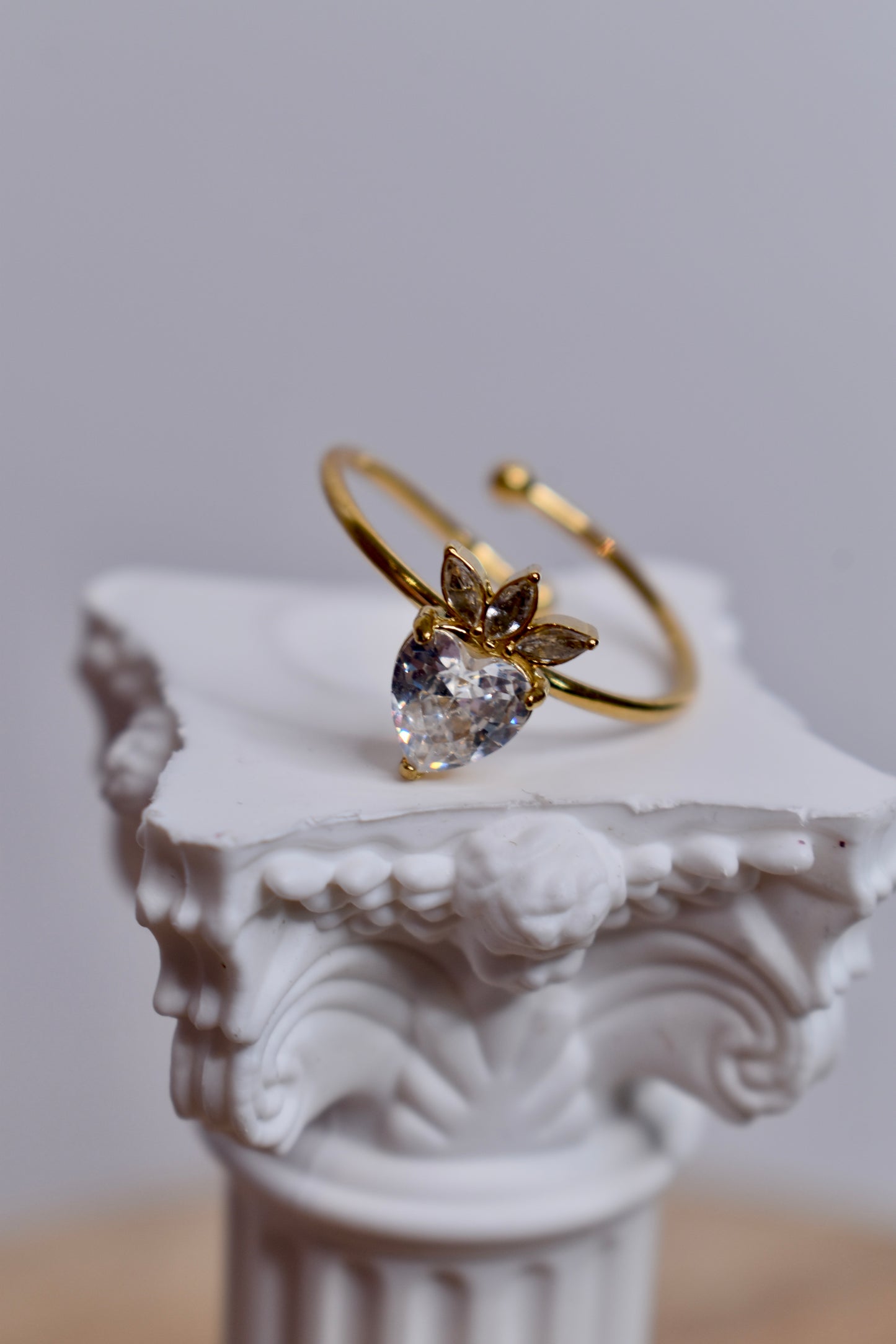 Ring Verena Gold