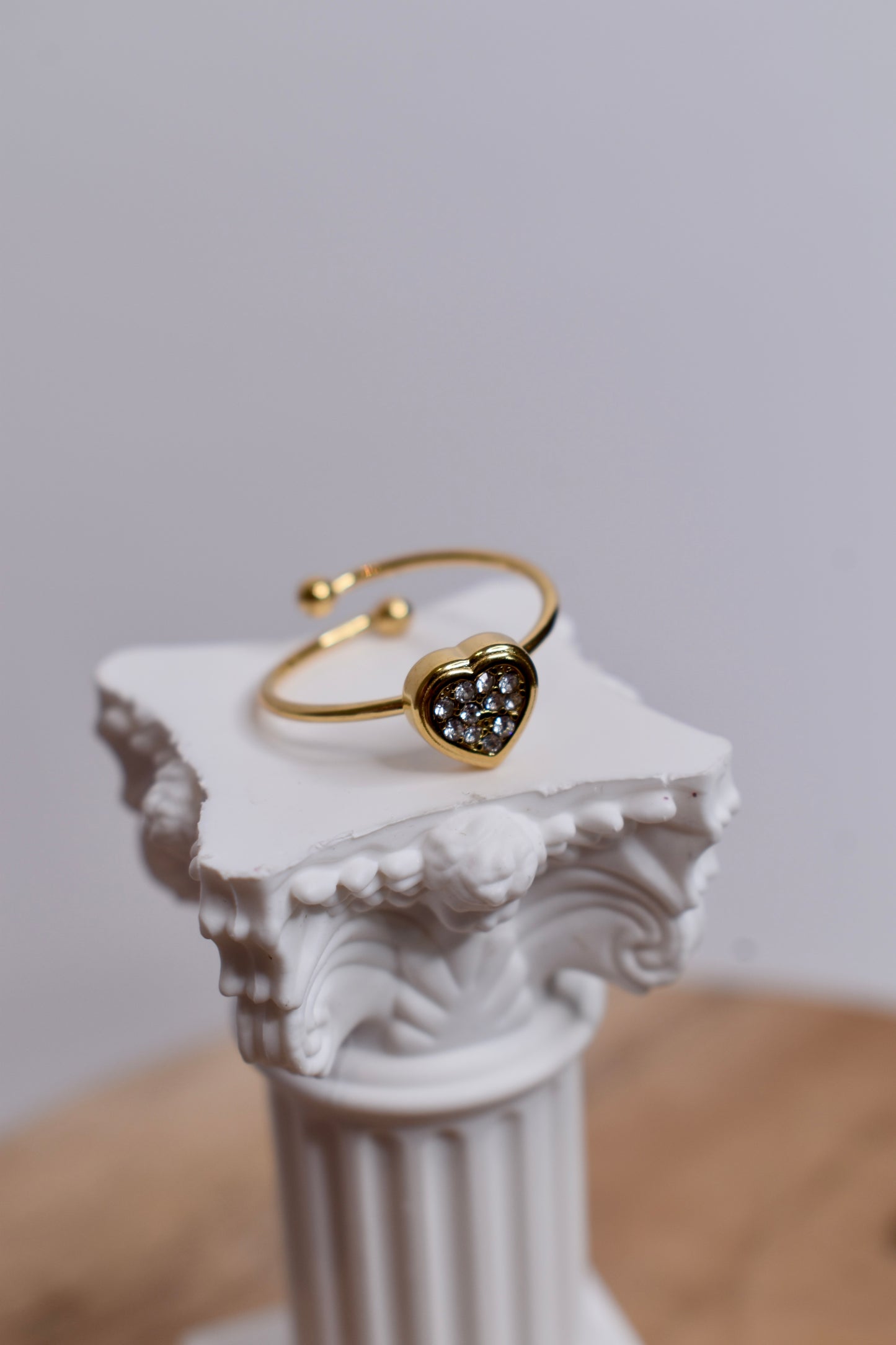 Ring Zielle Gold