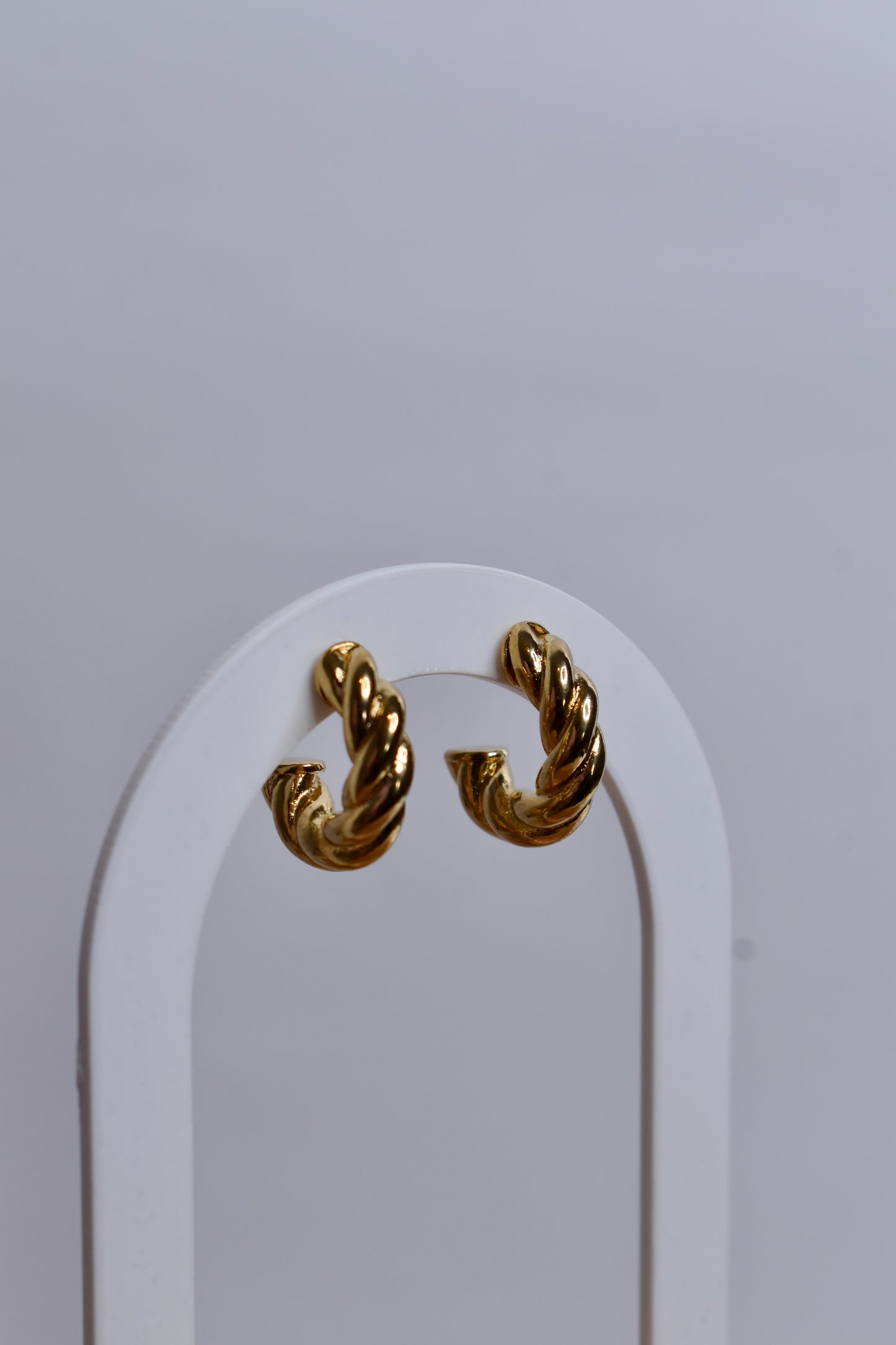 Earrings Zayah Gold