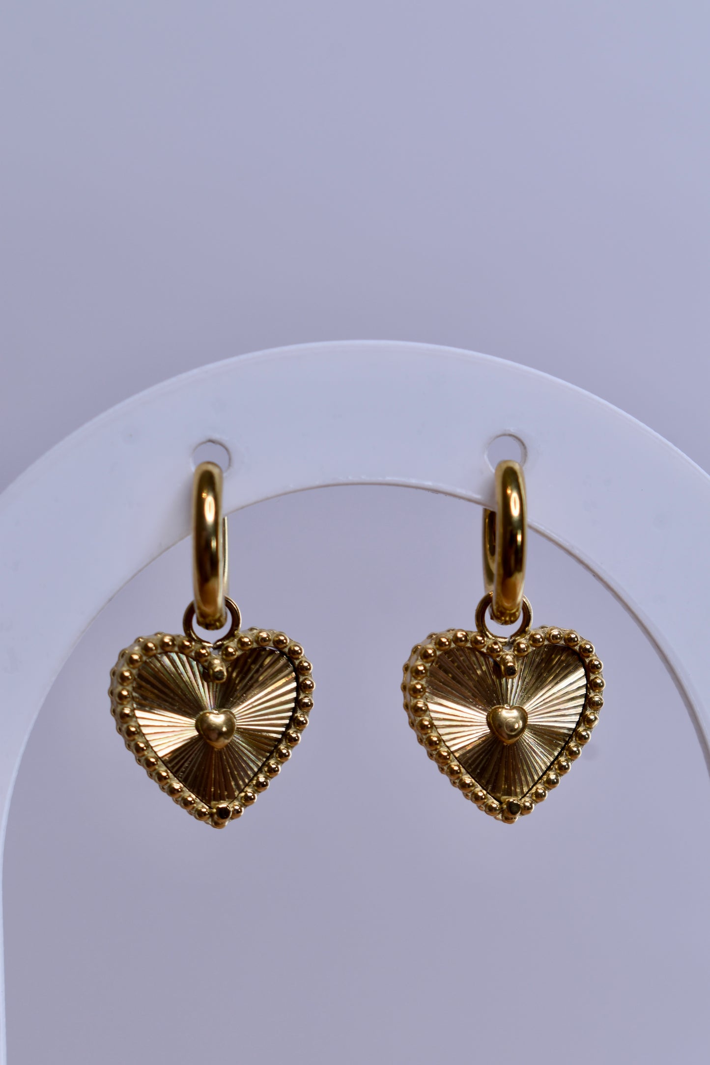 Earrings Simba Gold