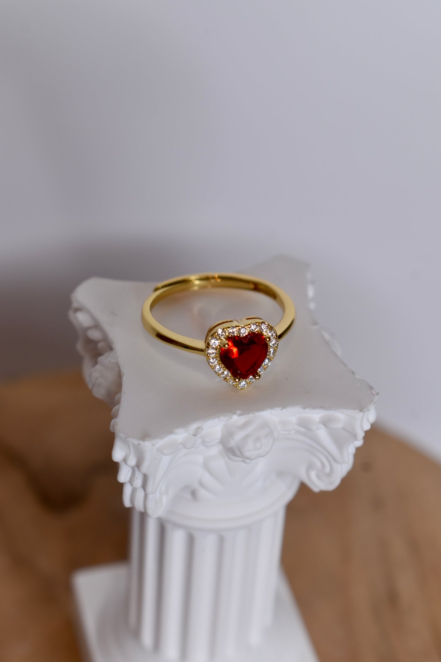 Ring Valentina Gold