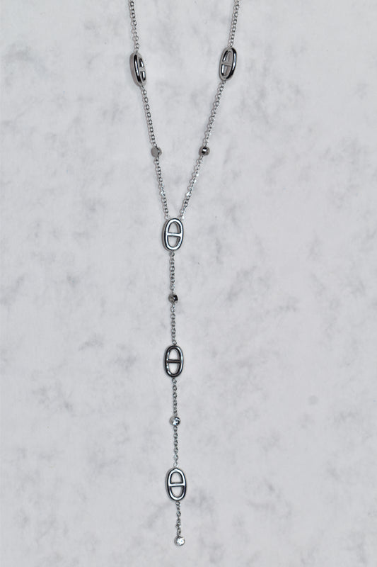 Collier Sydney Silver