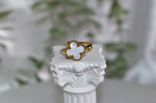 Ring Elodie White Gold