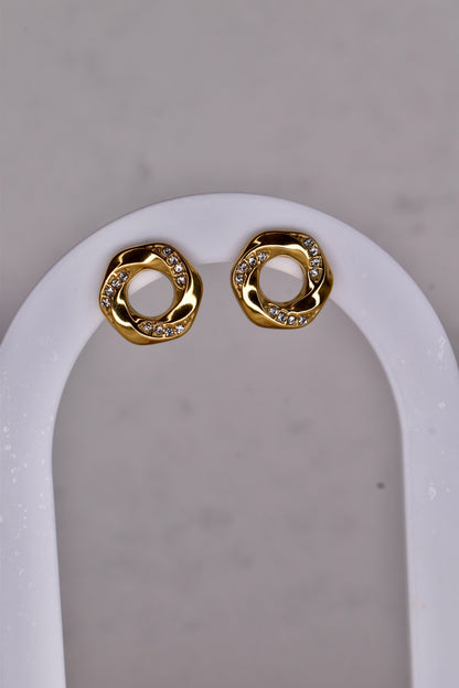 Boucles d'oreilles Amélia