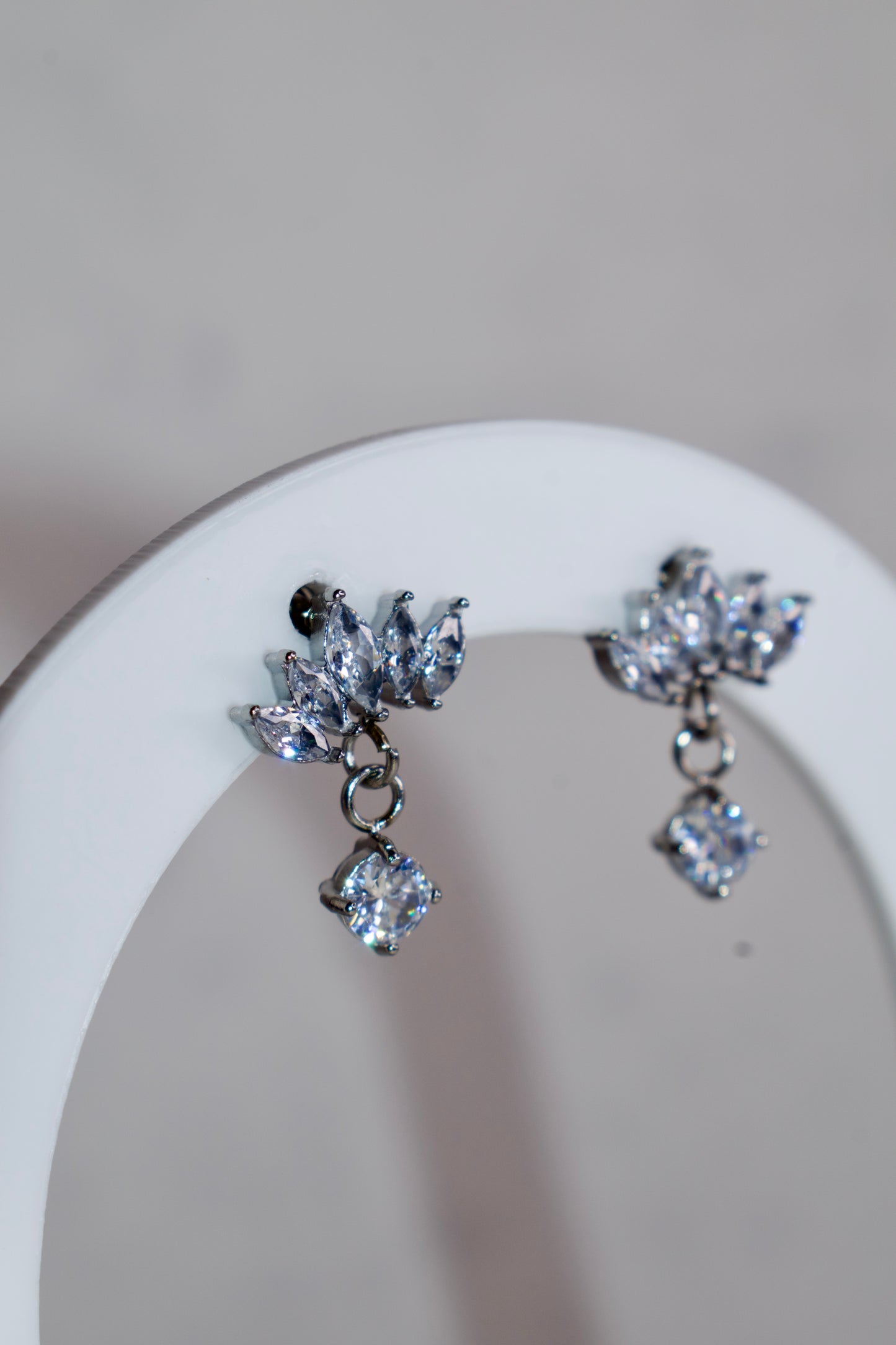 Boucles d'oreilles Clara