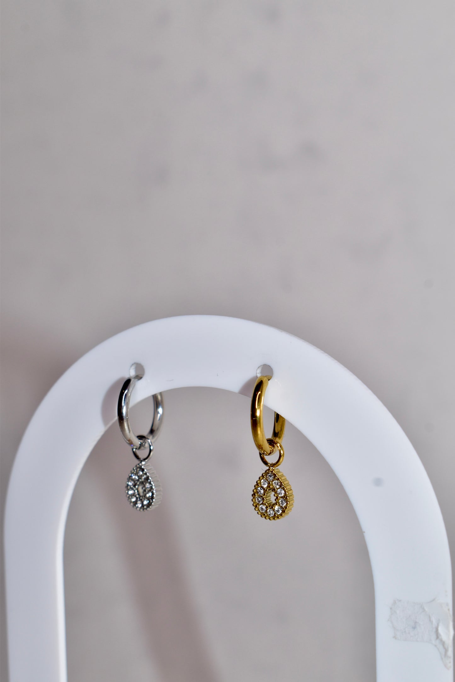 Boucles d'oreilles Claire