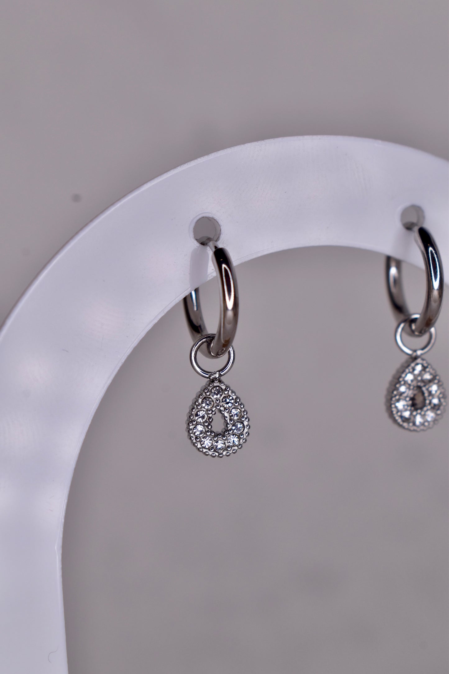 Boucles d'oreilles Claire