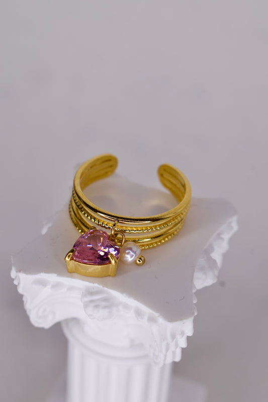 Ring Mila Gold