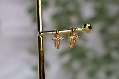 Earrings Lais