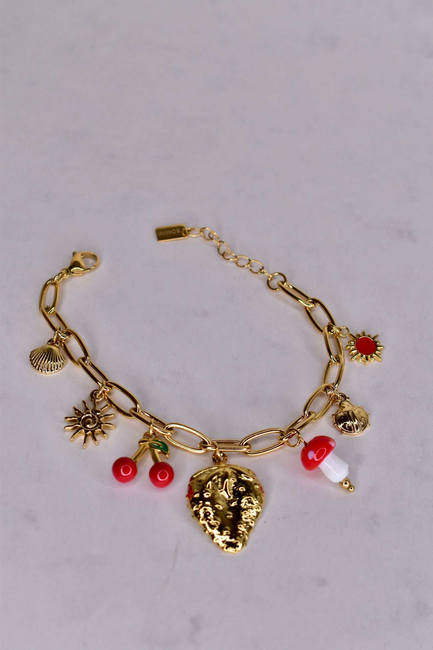 Bracelet Perla Gold