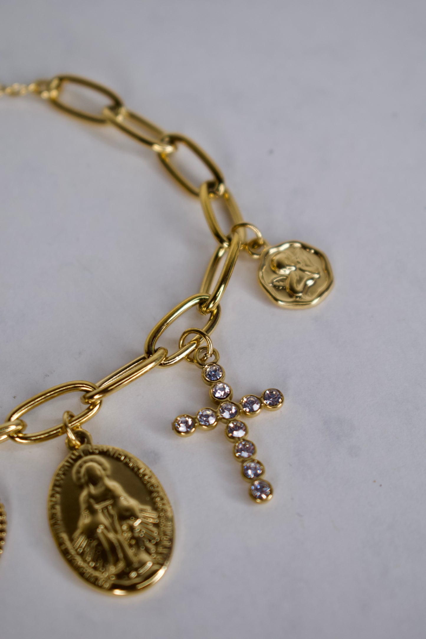 Bracelet Apollo Gold