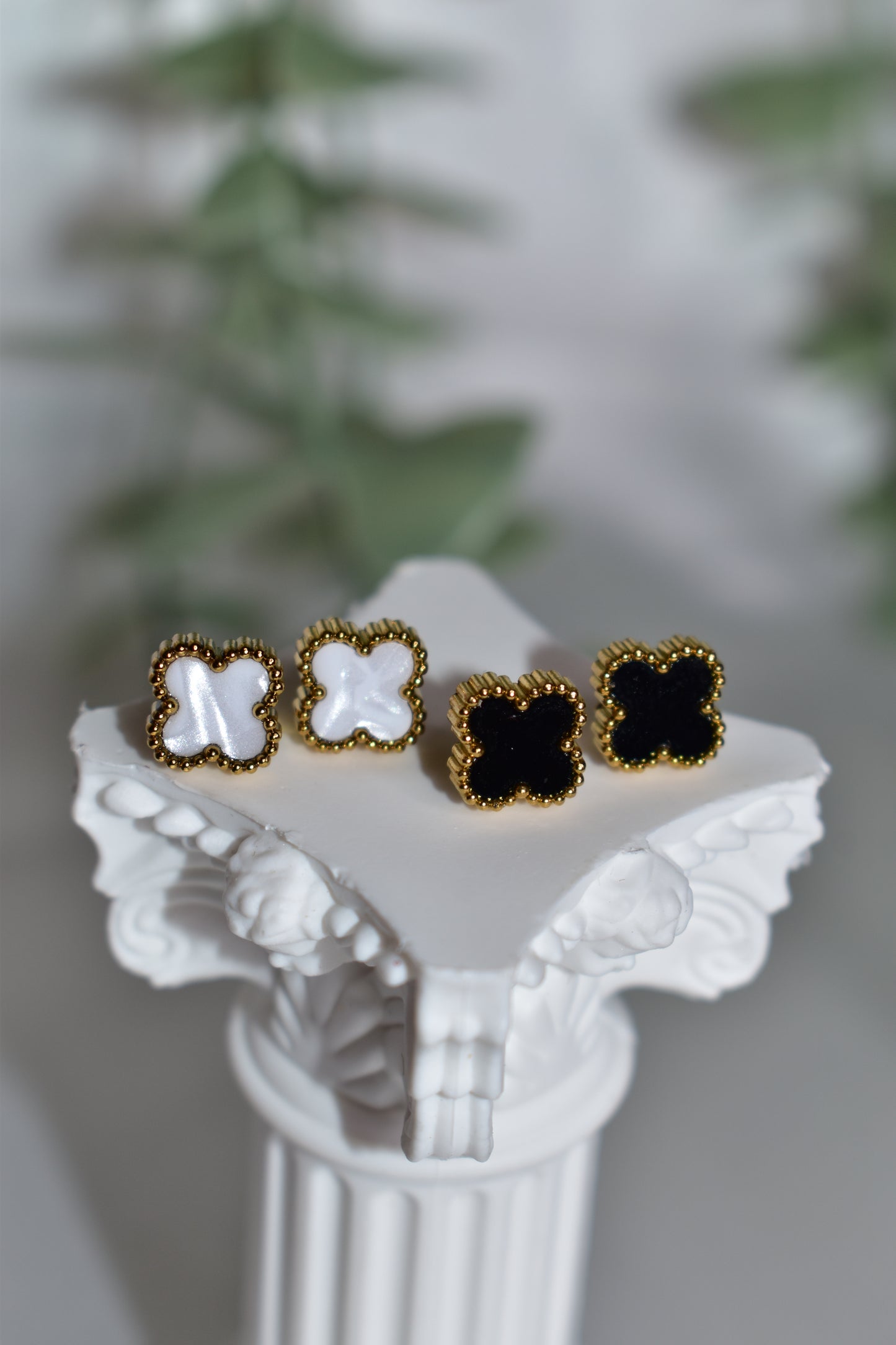 Earring Elodie Gold Mini