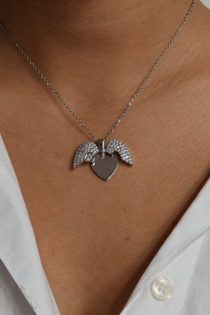 Necklace "Miss You"