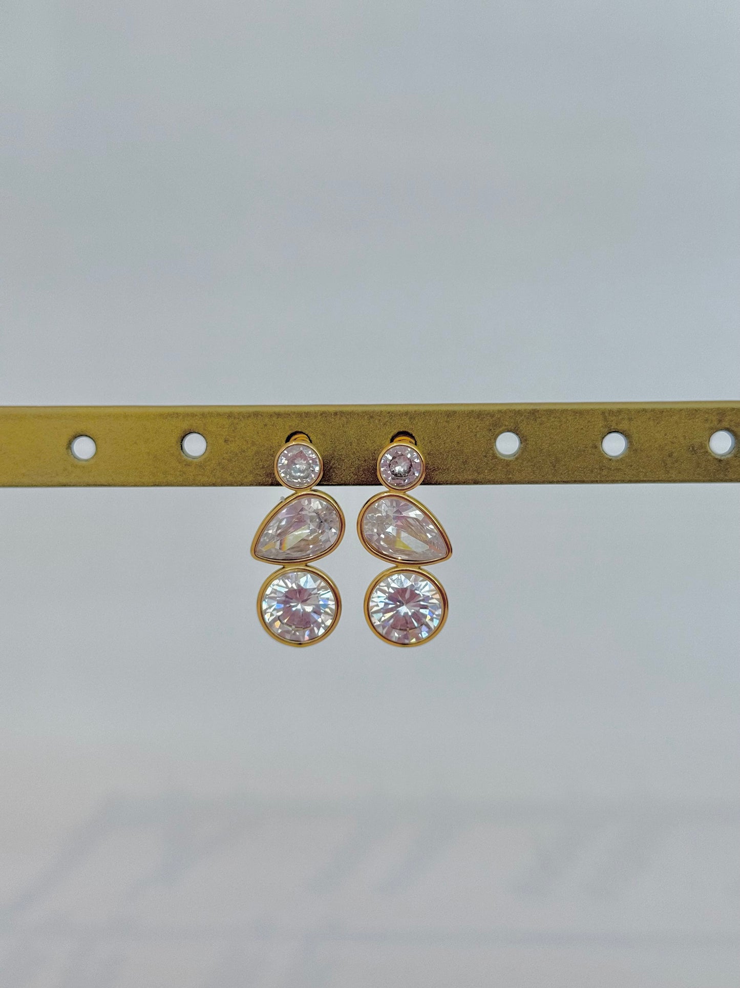 Earings Diamond