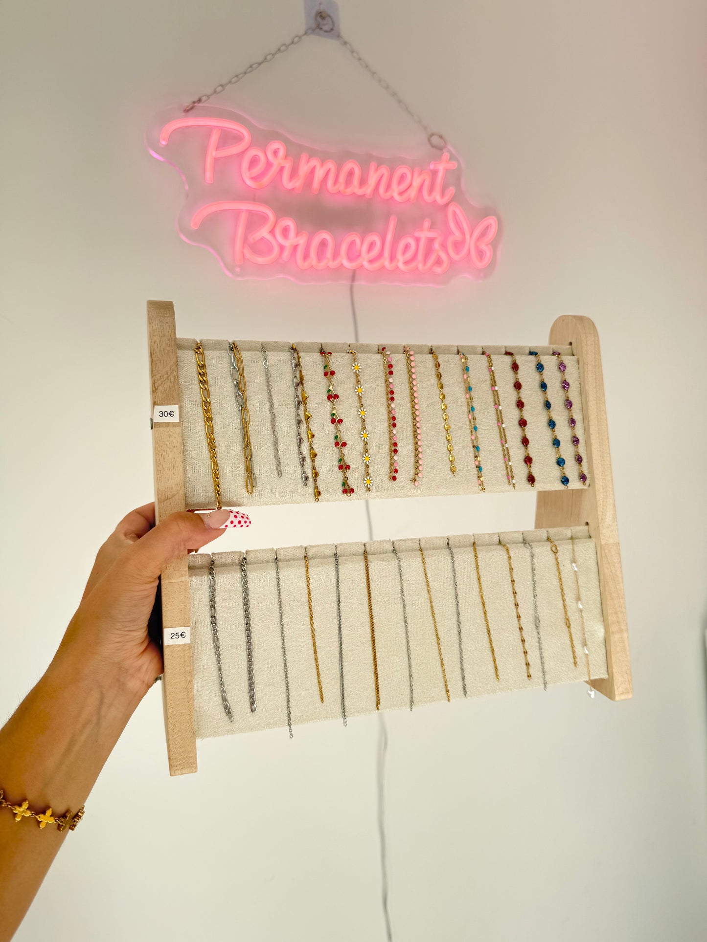 Permanent Jewelry Appointement