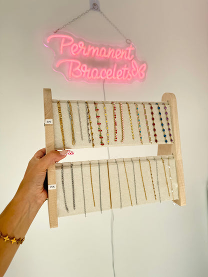 Permanent Jewelry Appointement