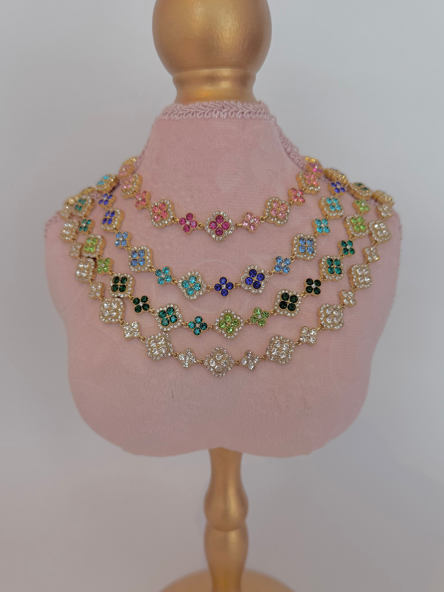 Necklace Bloom Extra