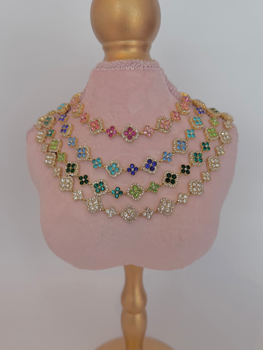 Necklace Bloom Extra