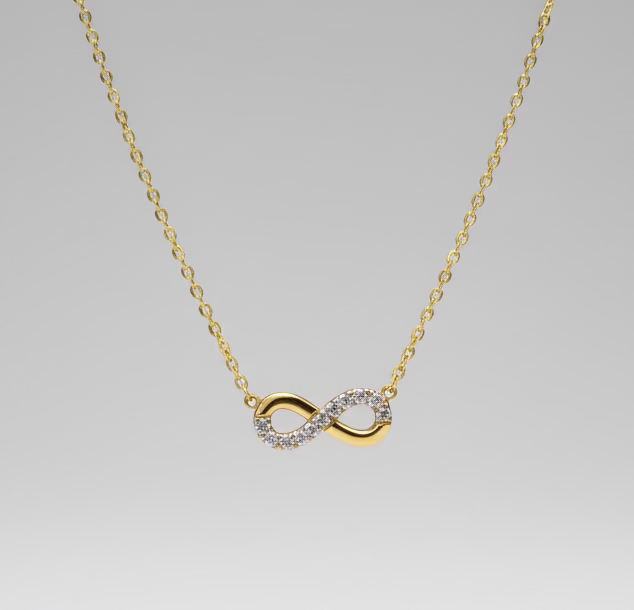 Necklace Forever Gold