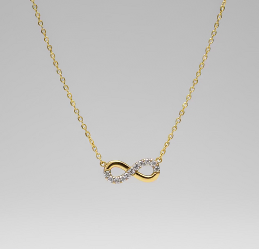 Necklace Forever Gold