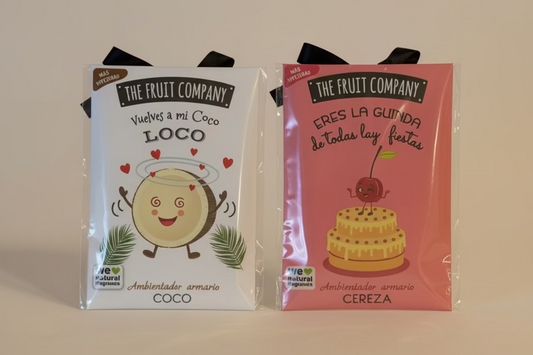 Closet Deodorizer - The Fruit Company