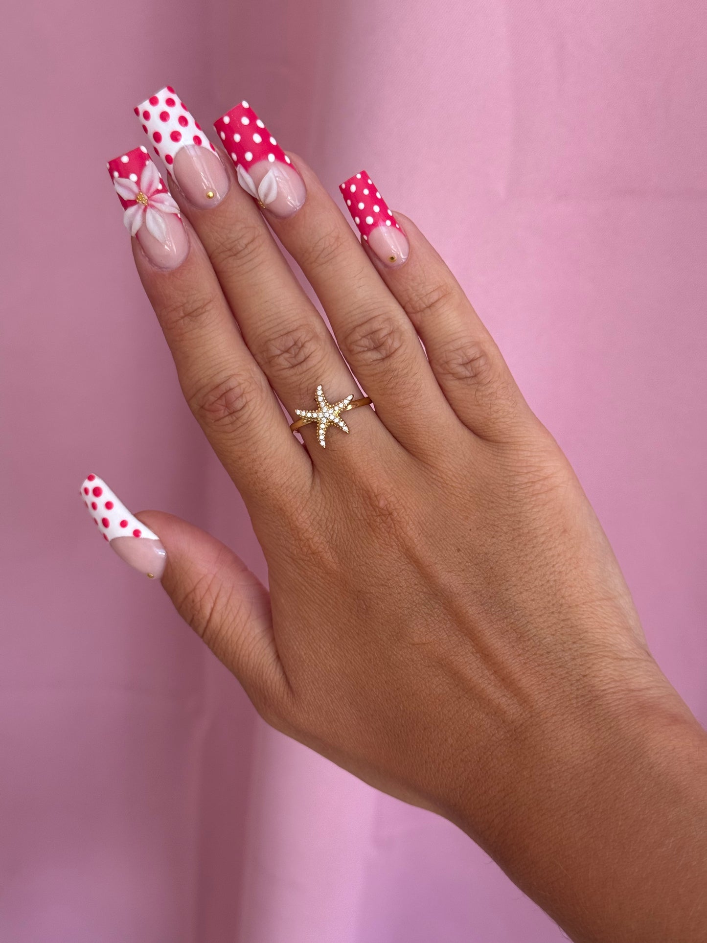 Ring “Serena” Gold
