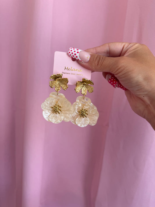 Earrings “Kayla” Gold
