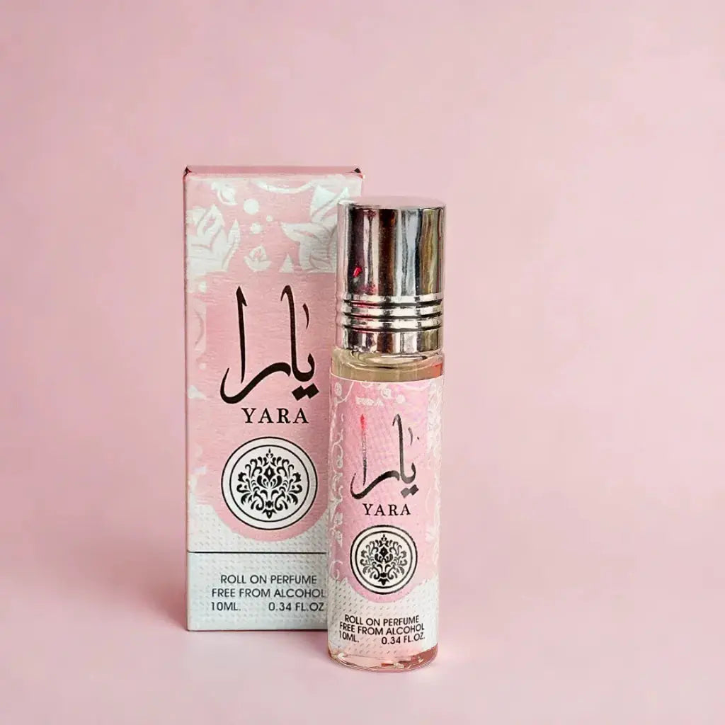 Yara Roll on Parfum Oil