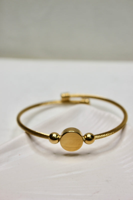 Bracelet Edna Gold