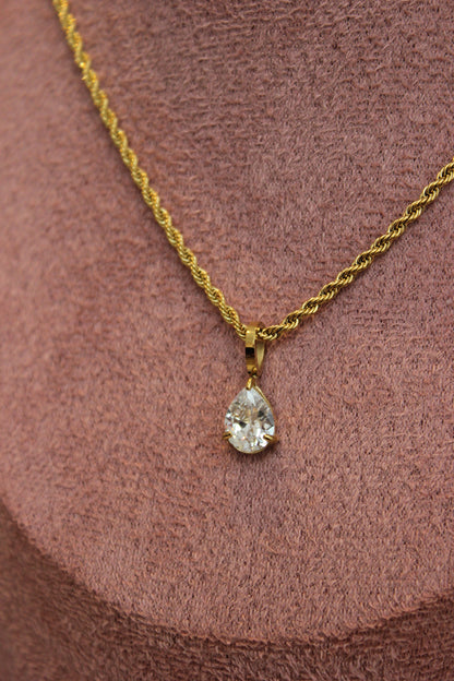 Necklace Tayara Gold
