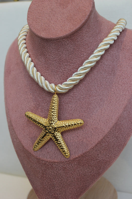 Necklace Camila Gold