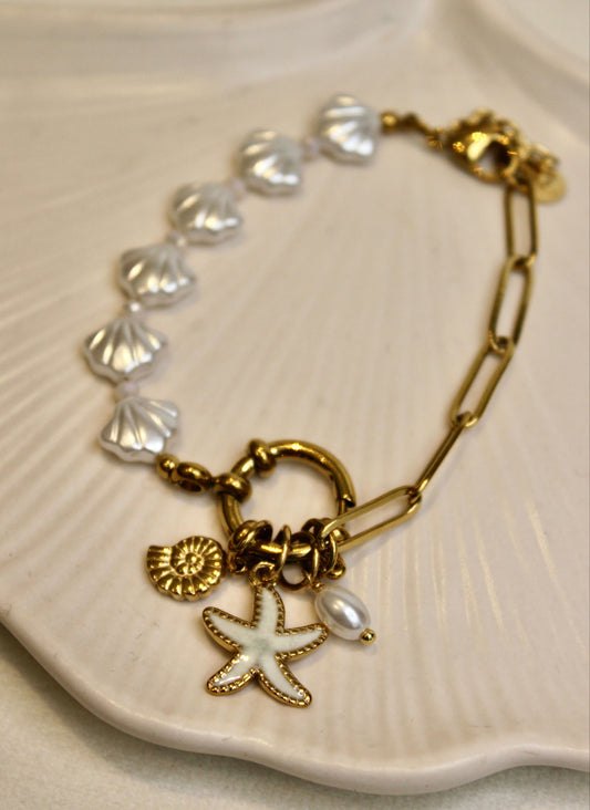 Bracelet Celine Gold