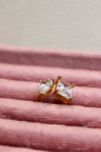 Ring Ilona Gold