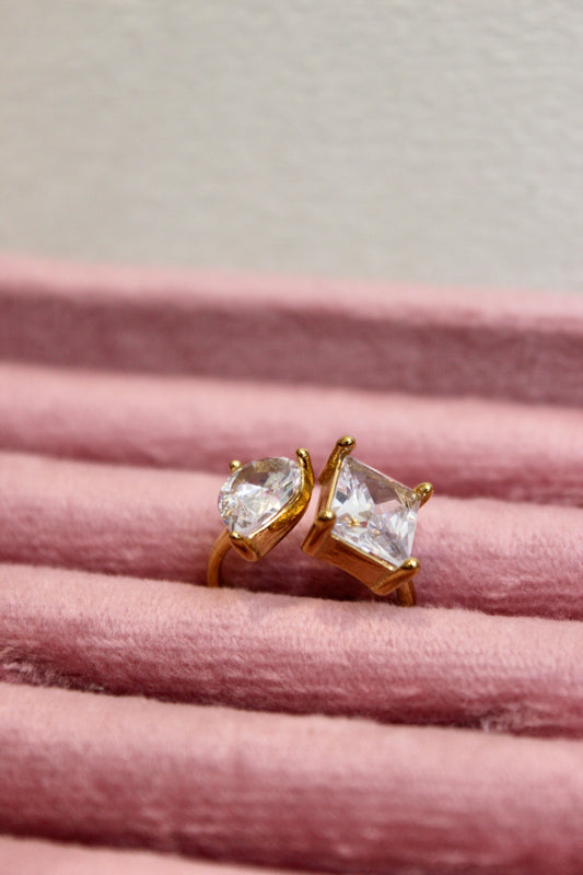 Ring Ilona Gold