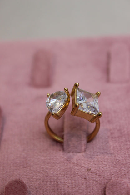 Ring Ilona Gold