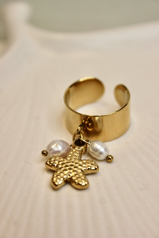 Ring Layana Gold