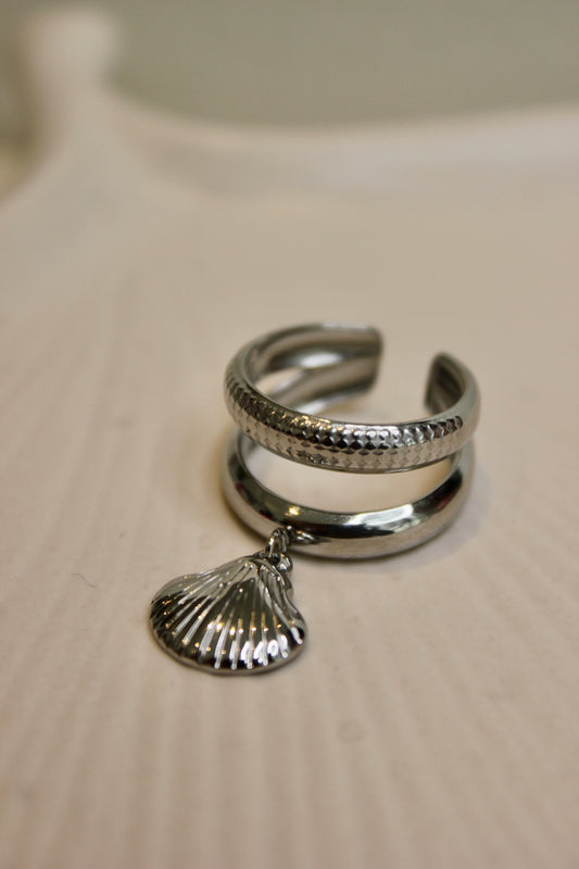 Ring Vitoria Silver