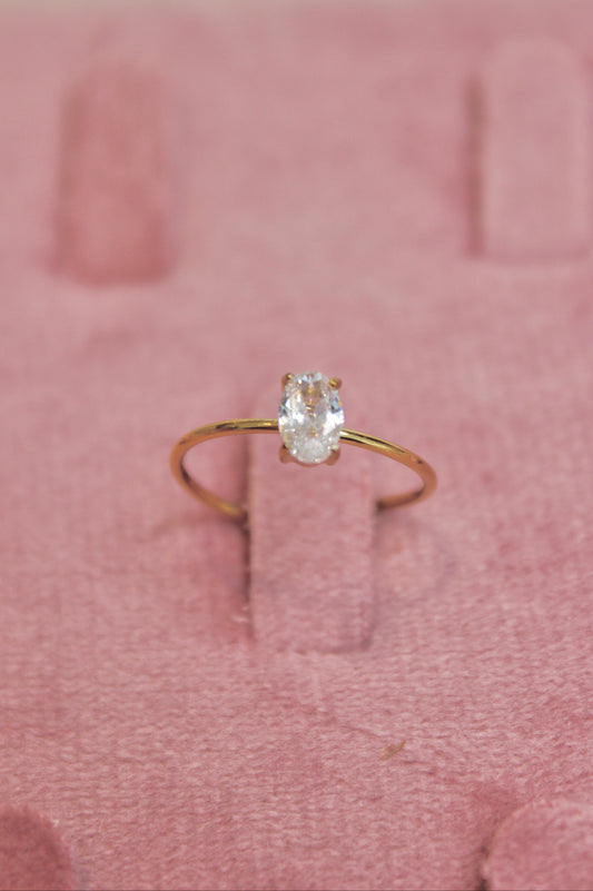 Ring Fanny Gold